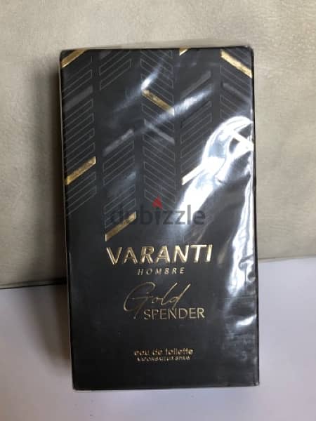 Varanti Homber Gold Spender 1