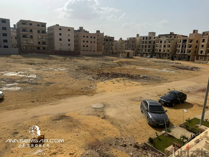 شقة للبيع 180 متر في الاندلس التجمع الخامس - 5th settlement 3