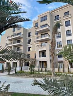 Fully finished apartment for sale in Dorra Compound, Sheikh Zayed, a distinctive location, directly in front of Cairo University