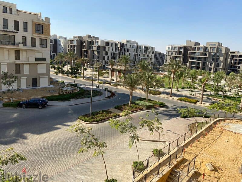 Apartment 215m for sale fully finished in Eastown | Sodic 6