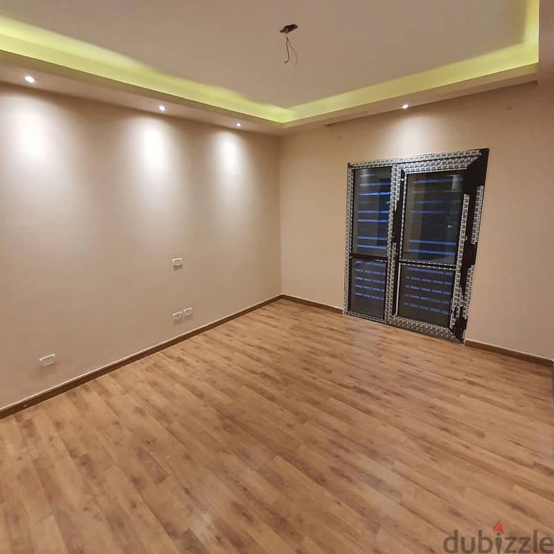 Ground apartment with garden for rent at Sodic Westown , Sheikh zayed 5