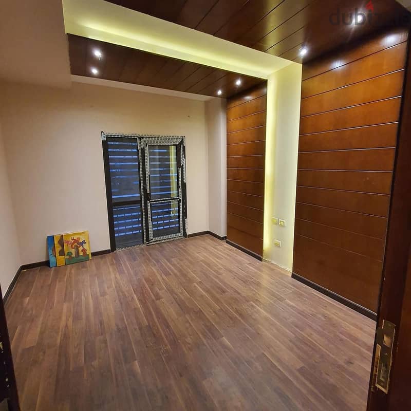Ground apartment with garden for rent at Sodic Westown , Sheikh zayed 9