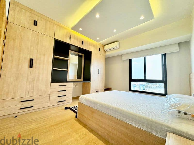 Distinctive fully furnished apartment in Eastown compound 8