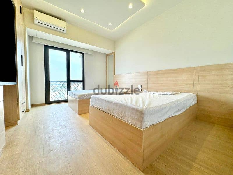 Distinctive fully furnished apartment in Eastown compound 12