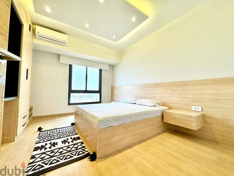 Distinctive fully furnished apartment in Eastown compound 14