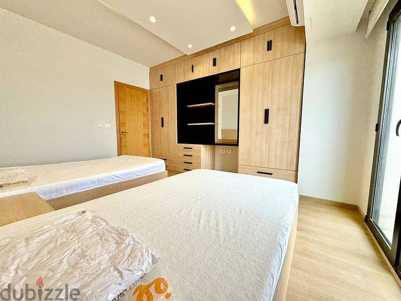 Distinctive fully furnished apartment in Eastown compound 15