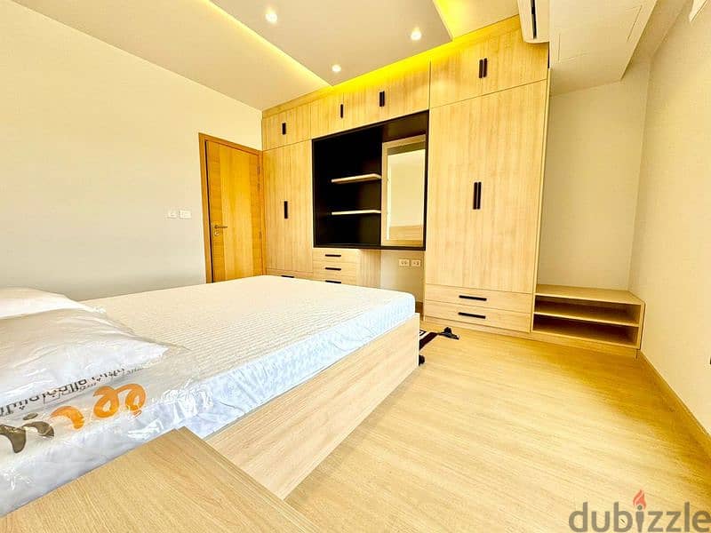 Distinctive fully furnished apartment in Eastown compound 16