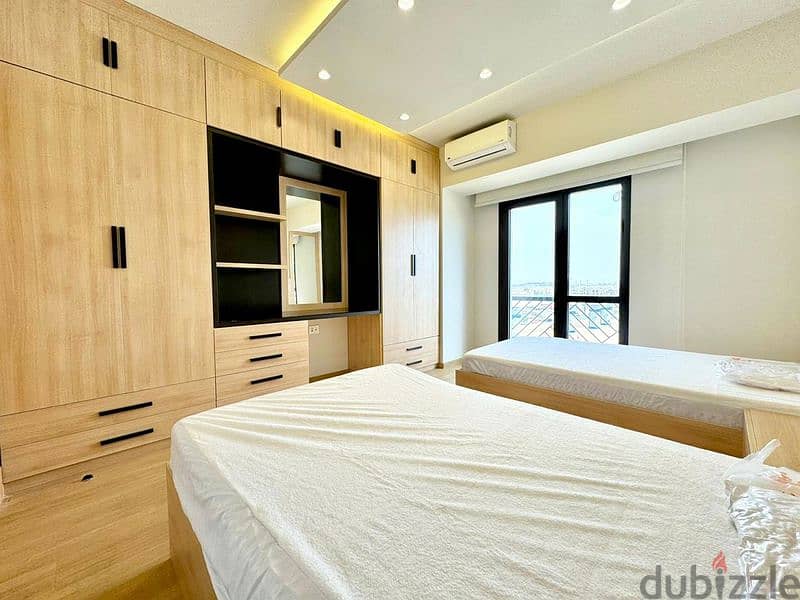 Distinctive fully furnished apartment in Eastown compound 19
