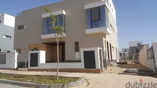 Large Standalone Villa with basement for sale Ready to move at Villette - SODIC