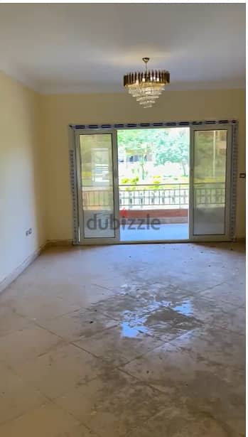 Apartment for sale in Shorouk, fully finished, 3 rooms, ground floor with garden 1