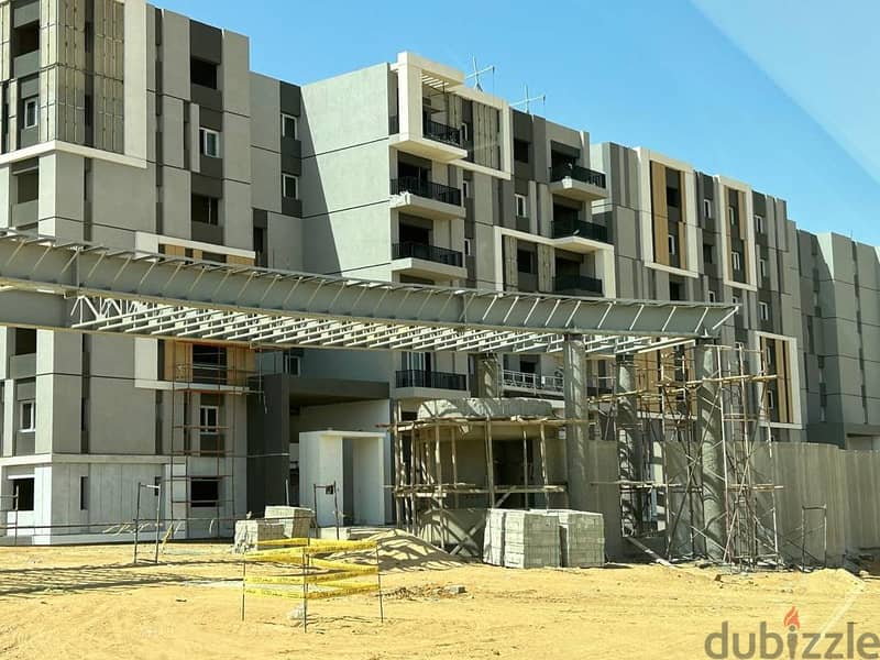 Apartment for sale with installments 0