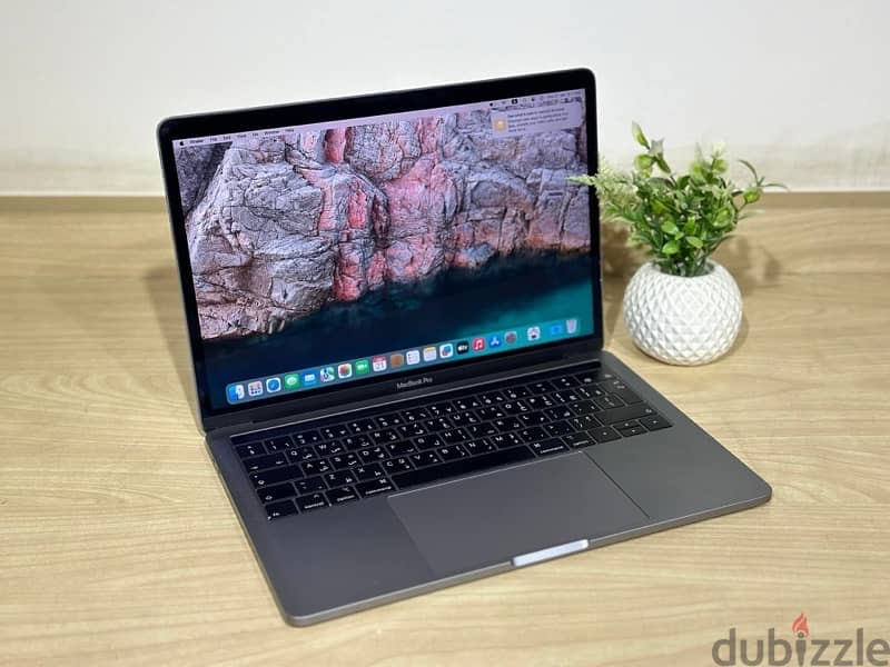 MacBook Pro 2018 1