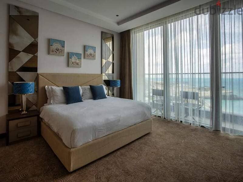 own an apartment in Al-Alamin Towers at a bargain price and with the best level of finishing امتلك شقه فى ابراج العالمين بسعر لقطه و بافضل مستوى تشطيب 6
