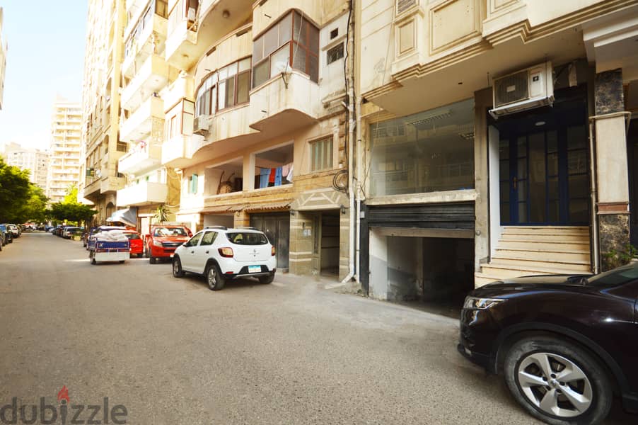 Commercial store for sale - Smouha - with an area of ​​44 full meters 6