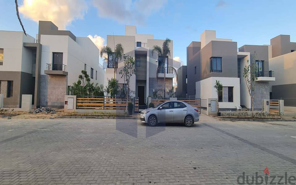 Apartment for sale, 210 sqm (Palm Hills Alexandria) 1