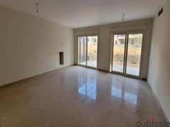 New Giza Westridge Duplex for sale Ground + first floor BUA 295 m-Fully finished with AC's