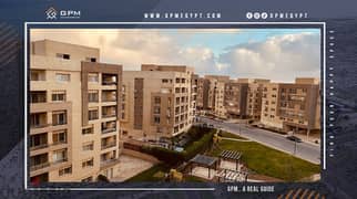 Apartment 210m for sale in The Square New Cairo ready to move view lagoon شقة للبيع في كمبوند ذا سكوير التجمع الخامس 0