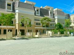 Townhouse next to Madinaty with 10%DP in installments