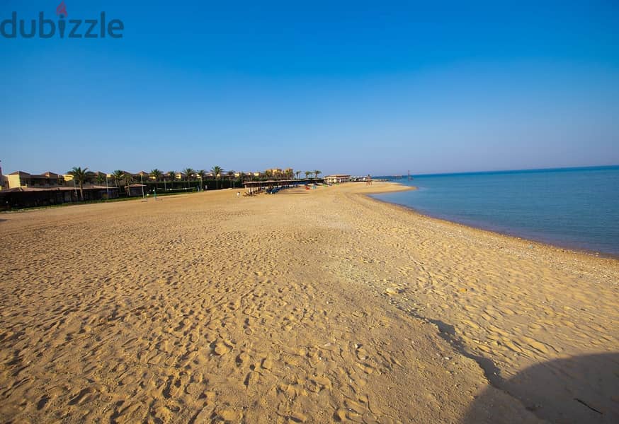 For the lovers of the Red Sea (lowest price), chalet for sale in Blue Blue, Sokhna 2