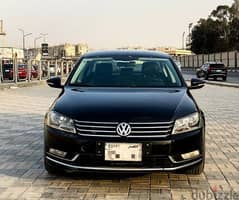 Volkswagen Passat 2012 0