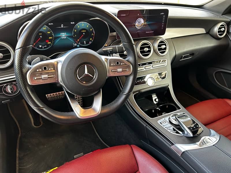 Mercedes-Benz C300 2020 Convertible 11