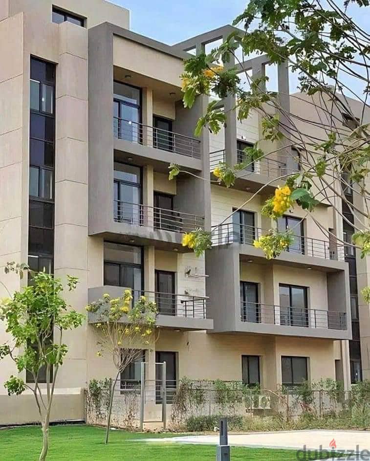 Apartment for sale in Fifth Settlement, immediate receipt, finished, with air conditioners, in Fifth Square Compound, Al Marasim, in front of the Atto 11