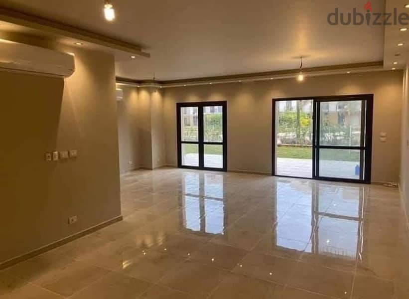 Apartment for sale in Fifth Settlement, immediate receipt, finished, with air conditioners, in Fifth Square Compound, Al Marasim, in front of the Atto 14