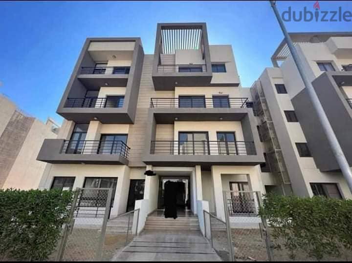 Apartment for sale in Fifth Settlement, immediate receipt, finished, with air conditioners, in Fifth Square Compound, Al Marasim, in front of the Atto 16