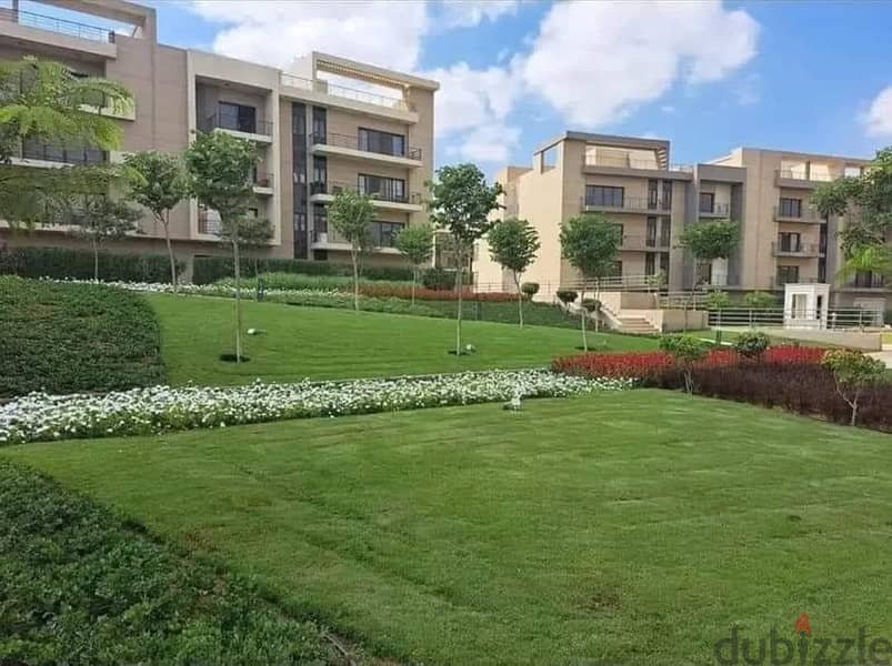 Apartment for sale in Fifth Settlement, immediate receipt, finished, with air conditioners, in Fifth Square Compound, Al Marasim, in front of the Atto 21