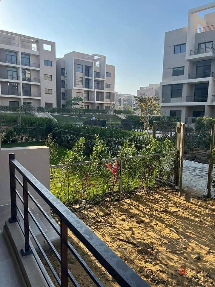 Apartment for sale in Fifth Settlement, immediate receipt, finished, with air conditioners, in Fifth Square Compound, Al Marasim, in front of the Atto 23