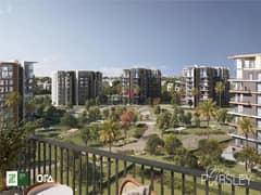 apartment for sale at zed east new cairo | installments | prime location