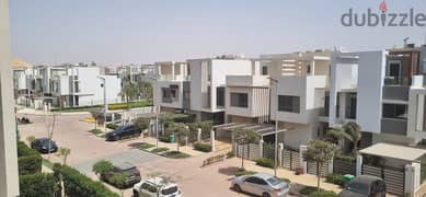 Studio for sale,89 sqm, fully finished, with air conditioners, down payment and installments, in Zed West October, Sheikh Zayed