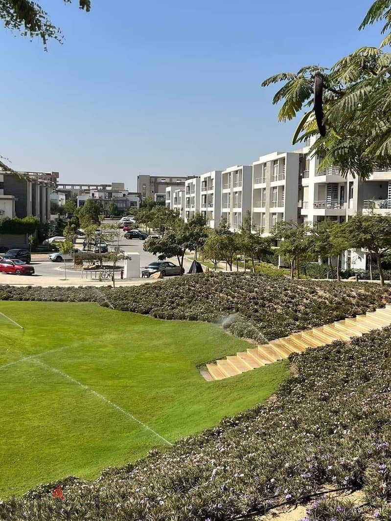 Apartment 165 m for sale in Taj City Compound, First Settlement, next to Madinaty, in front of Cairo International Airport, 70% discount installments 8