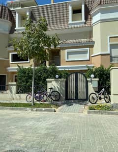 Townhouse on Suez Road with 10%DP in Sarai Compound 0