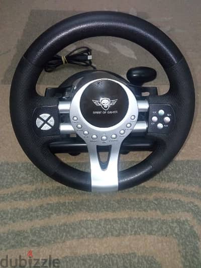 racing wheel