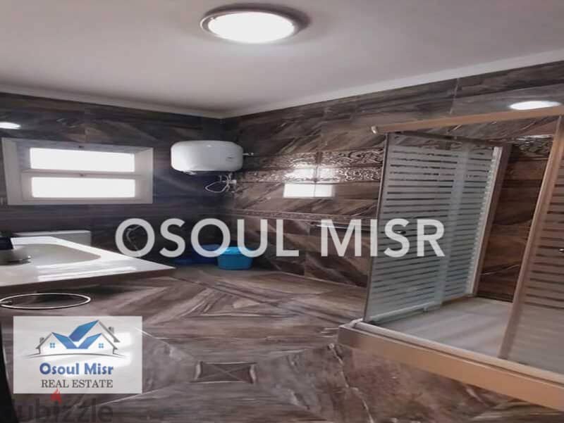 Apartment for sale in Mohandiseen, fully equipped, overlooking a garden 8