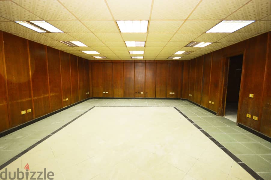 Shop for rent - Al-Attarin - with an area of ​​275 full meters 6