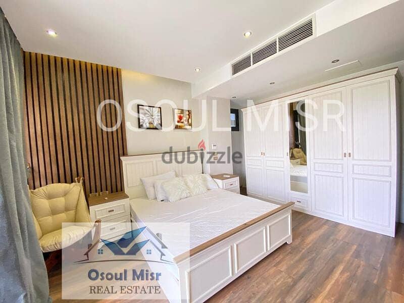Twin house for sale in Patio Al Zahraa, Sheikh Zayed, modern, with a great location 13