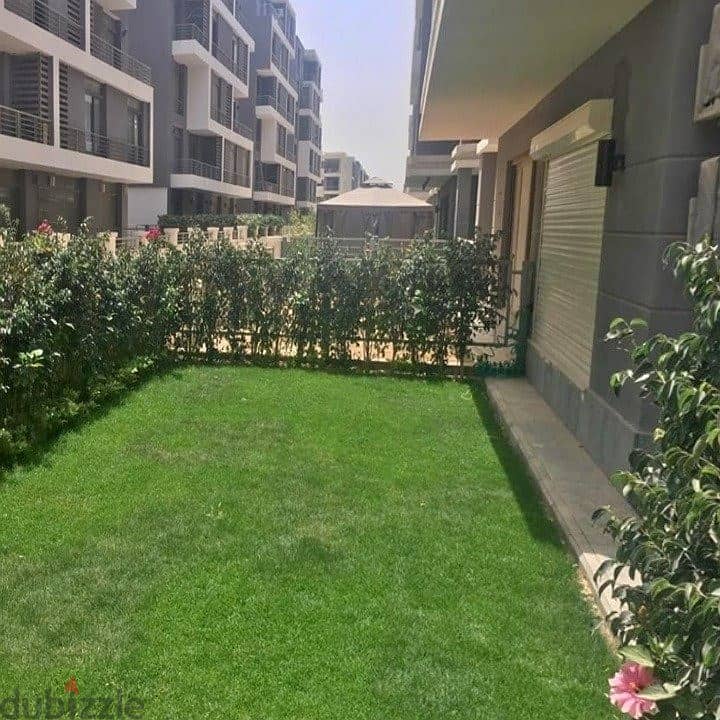 Apartment for sale in New Cairo, View Landscape, Prime Location, directly on Suez Road and in front of the JW Marriot Hotel 6