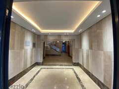 Apartment 84 m delivered fully finished with air conditioning view water featur in Brivado compound in Madinaty Talat Mostafa
