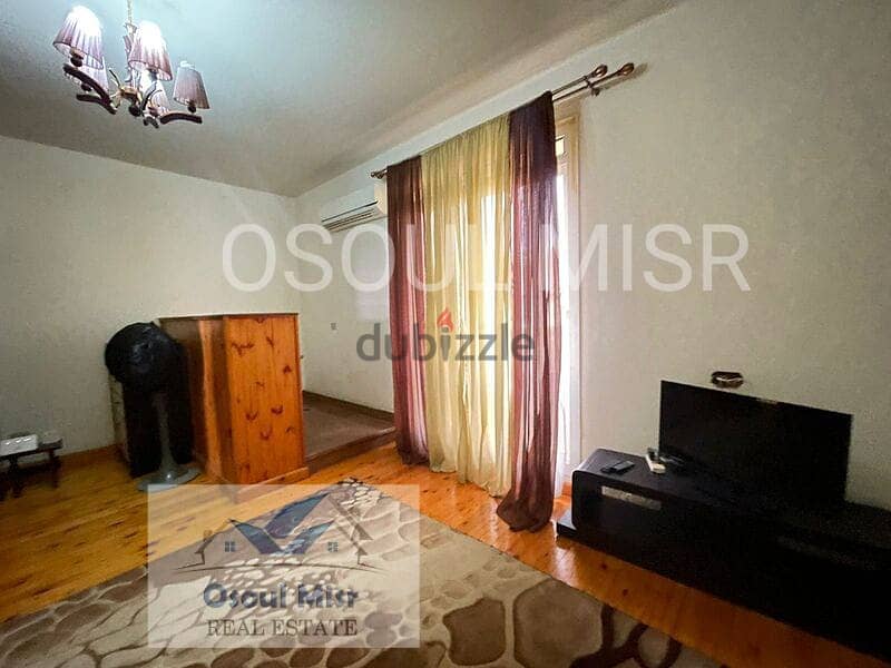 Townhouse for rent in Mena Garden City, fully equipped 11