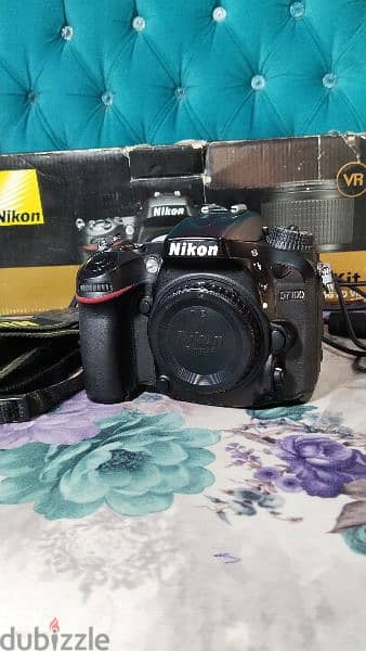 كاميرا نيكون d7100 كسر زيرو Nikon d7100 3
