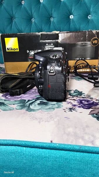 كاميرا نيكون d7100 كسر زيرو Nikon d7100 5