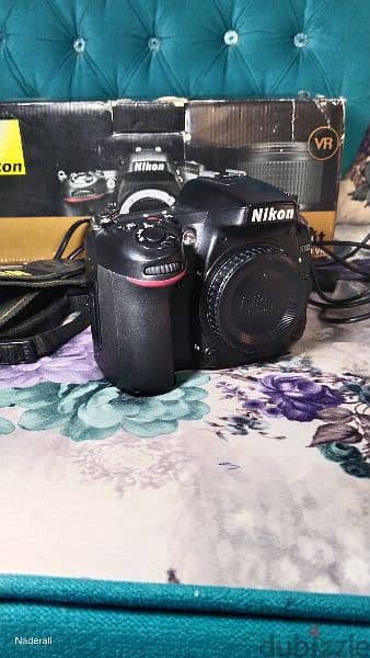 كاميرا نيكون d7100 كسر زيرو Nikon d7100 8