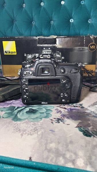 كاميرا نيكون d7100 كسر زيرو Nikon d7100 9