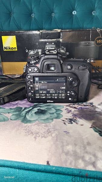 كاميرا نيكون d7100 كسر زيرو Nikon d7100 17