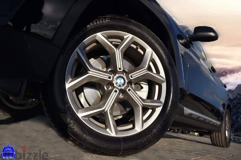 BMW X3 2024 5