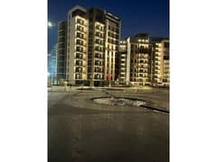 Apartment for sale fully finished with ac's bahary view landscape with instalment 0