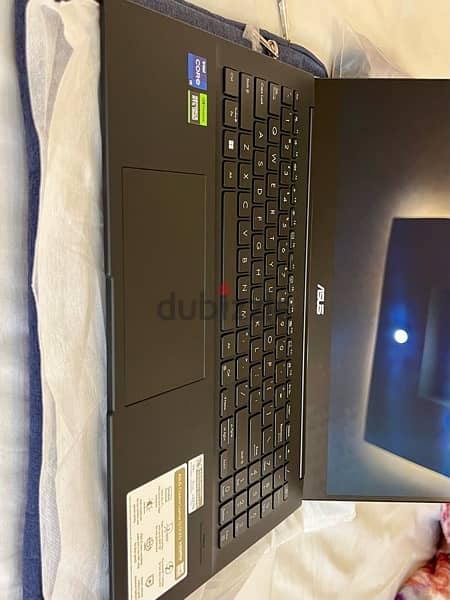 لابتوت اسوس وارد أمريكا ASUS Q540VJ Gaming Laptop, 1