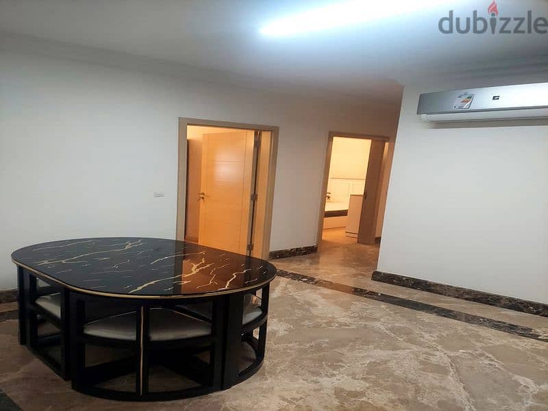 A distinctive, fully furnished apartment for rent in Mivida Compound 9